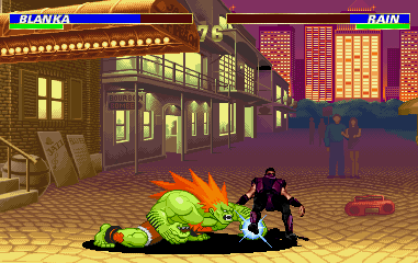 TRMK - Mortal Kombat News - EXCLUSIVE: Street Fighter vs Mortal Kombat on  Xbox Live!