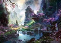 landscapes fantasy art artwork waterfalls 1680x1050 wallpaper_www.wallpaperhi.com_35.jpg